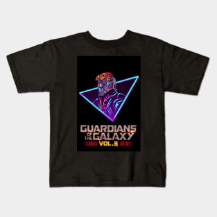 GOTG Vol 3 Kids T-Shirt